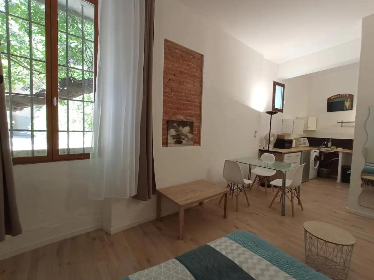 Studio Cosy Plein Centre Ville Perpignan Eksteriør bilde